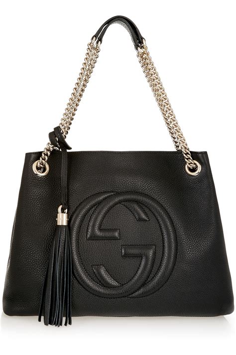 gucci black bag cheap